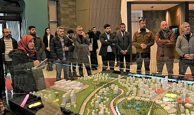 İsra Holding, İstanbul’daki acente ve gayrimenkul-danışmanlık firma sahipleriyle buluştu