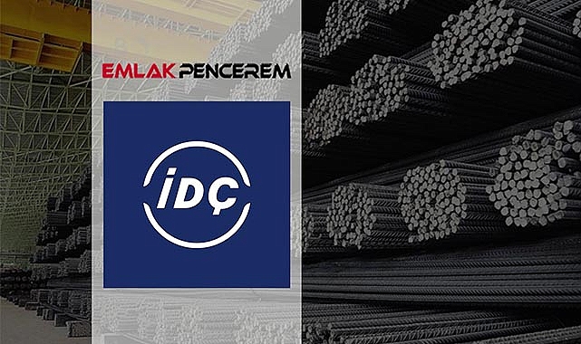 İzmir Demir Çelik kapasite artırımı için Çelikhane yatırımlarını sürdürüyor