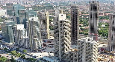 Konut satışları Ankara'da yüzde 47 düştü