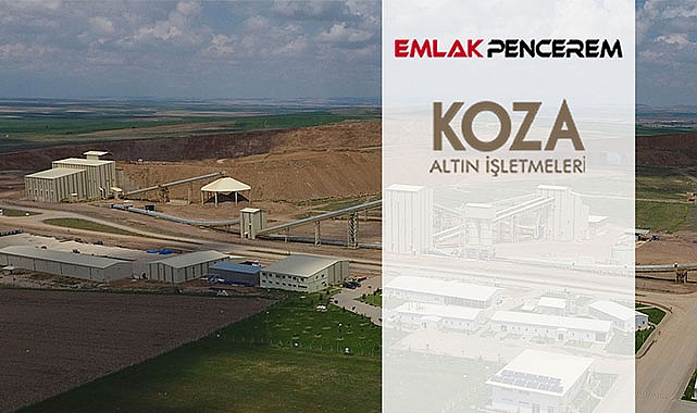 Koza Altın Nevşehir Avanos ruhsat sahasının devrine ilişkin ayrıntıları paylaştı