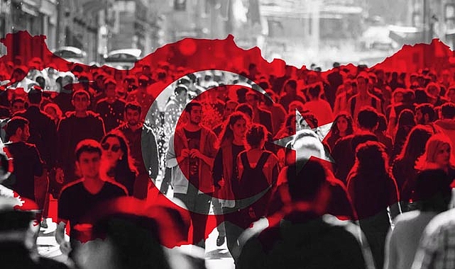 Merak edilen Türkiye'nin resmi nüfusu belli oldu! 2021 Nüfus ve Konut Sayımı