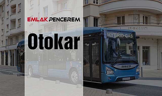 Otokar Europe İtalya'dan dev sipariş aldı