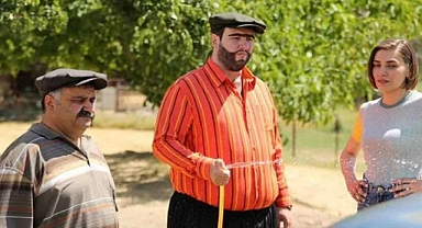 Recep İvedik 7 seti ve çekildiği köy merak konusu oldu! Peki Recep ivedik 7 filminin çekildiği o il ve köy neresi?