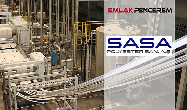 SASA Polyester, Hollanda'da Sasa Trading BV unvanlı şirket kurdu