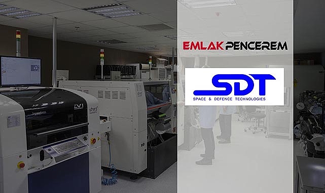 SDT Uzay ve Savunma Teknolojileri halka arz duyurusu