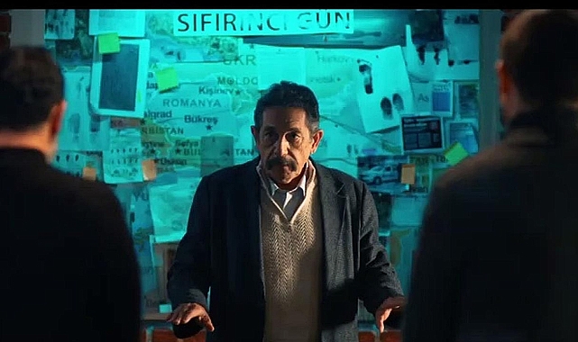 Sıfırıncı Gün dizisi nerede çekiliyor? Sıfırıncı Gün hangi semtlerde setleri var?