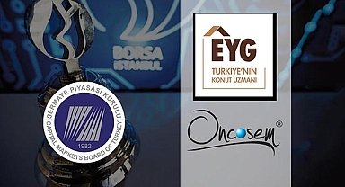 SPK'dan iki şirkete daha halka arz onayı! EYG GYO ve Oncosem halka arz ediliyor