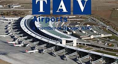 TAV Havalimanları, Nijerya Lagos Havalimanı İhalesi'nde "tercih edilen işletmeci" olarak seçildi