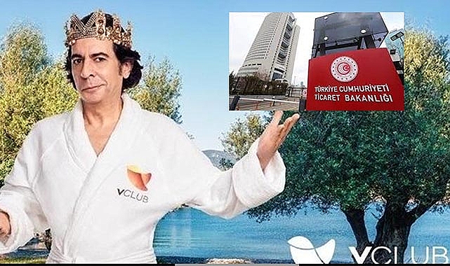 VClub reklamlarına bakanlık dur dedi! V Club yeni bir ponzi mi?