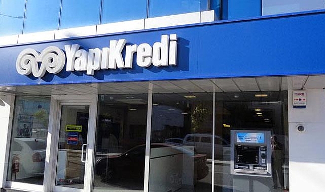 Yapı Kredi, Karşıyaka Şubesi açılıyor