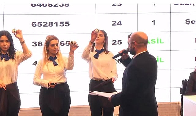 TOKİ Ankara Kahramankazan, Polatlı ve Kızılcahamam hak sahipleri belli oldu!