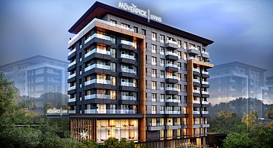 Artaş yatırımı Mövenpick Living Çamlıvadi açıldı