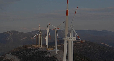 Ayen Enerji Didim Akbük RES projesine EPDK onayı geldi