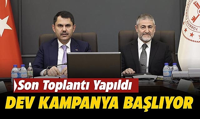 Ev sahibi olmak isteyen orta gelirli için 15 yıl vadeli büyük konut fırsatı başlıyor!
