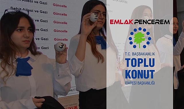 Gebze TOKİ hak sahipliği işlemleri tarihi ne zaman?