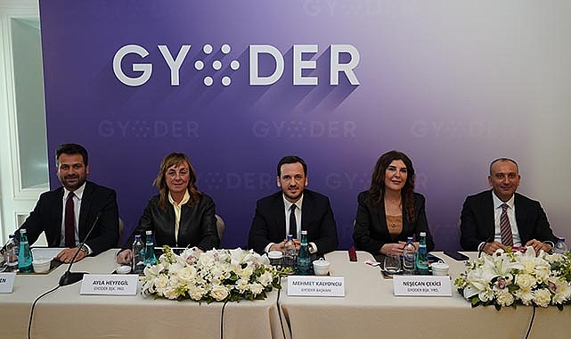 GYODER 2023'e “Yeni Pazar Yeri” ile giridi
