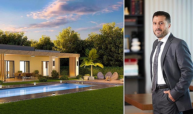 Hüseyin Dinçel: "Konut üretimi ve satışlarında 2023 hareketli geçecek"