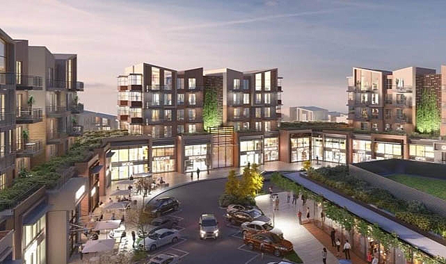 İstanbul Çekmeköy'de o markalı konut projesinde bir günde 150 üzerinde konut satıldı