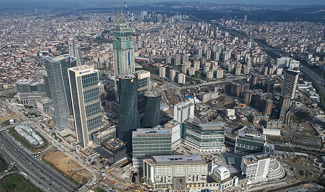 İstanbul Finans Merkezi ilk etap açılış tarihi