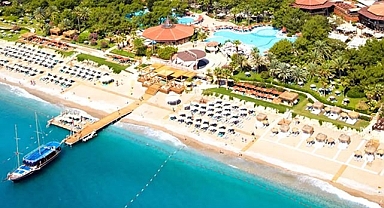 Martı Otel'den flaş kâr payı kararı!