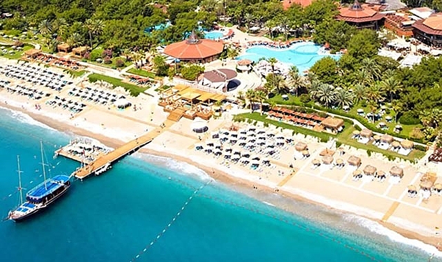 Martı Otel'den flaş kâr payı kararı!