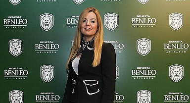 Roksana Diker: "gayrimenkul en fazla Türkiye’de kazandırıyor"