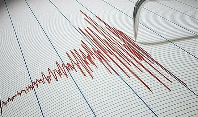 Son Dakika Deprem Haberi: Çanakkale Ayvacık'ta 4.6 büyüklüğünde korkutan deprem!
