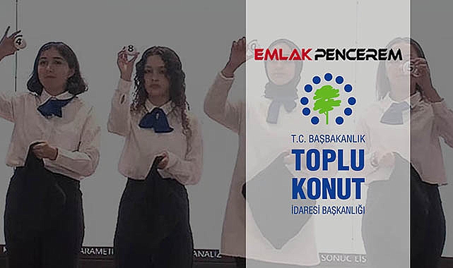 TOKİ Gaziantep Şahinbey Güneykent 100 Bin konut konut belirleme tarihi belli oldu