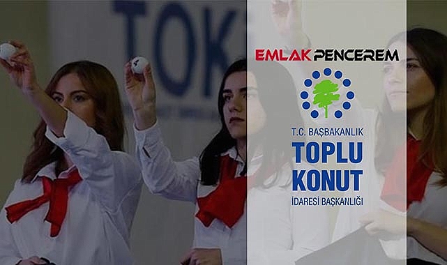 TOKİ Mersin konutları için sonuçlar 15 Ocak açıklandı mı?
