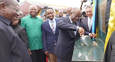 Türk müteahhitlik firmasından Tanzanya’daki dev proje