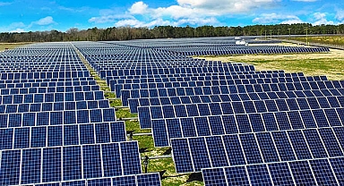 Türkiye'nin dev tekstil firması Çorlu'da güneş enerji santrali kuruyor