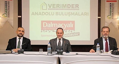 VERİMDER, Bursa'da bağımsızlığa dikkat çekti