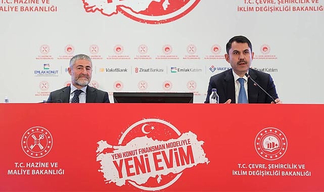 "Yeni Evim" kampanyası 0,69 faiz oranı, 180 ay vade ile orta gelirliyi sıfır konut sahibi yapacak! İşte Yeni Evim şartları ve detayları