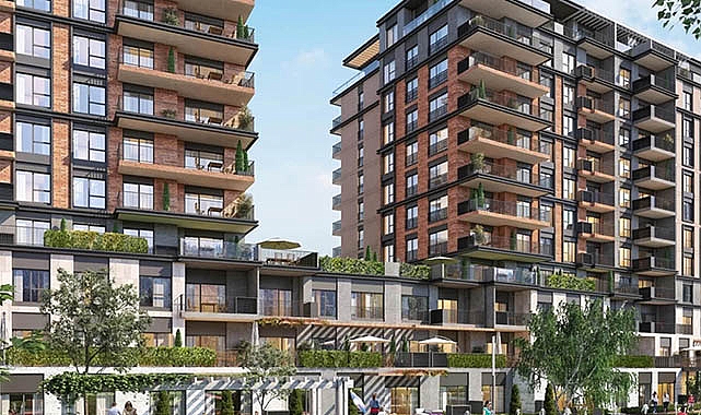 Yeni Levent projesinde Tadilat Yapı Ruhsatı ile 1019 bağımsız bölüme ulaştı