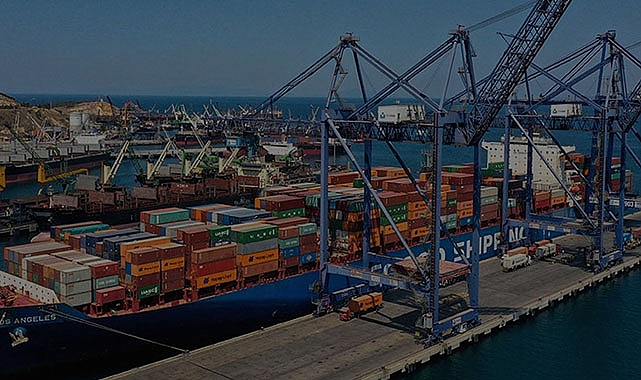 2023 Ocak'ta ihracat yüzde10.3, ithalat yüzde 20.7 arttı