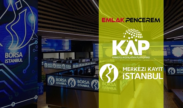 KAP Haberleri - 28 Şubat 2023