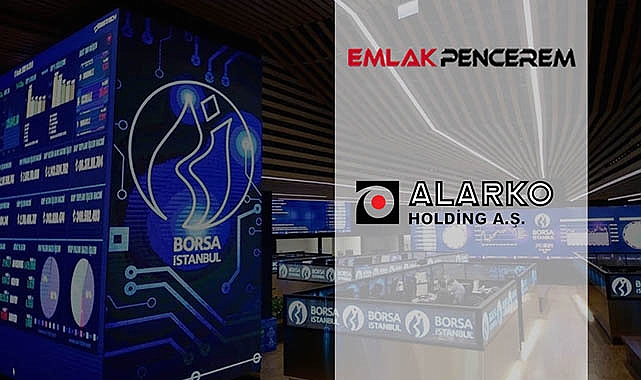 Alarko deprem bölgesine 10 Milyon TL bağış yapacak! ALARK pay geri alımı başlatıldı