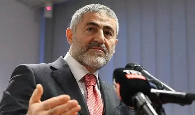 Bakan Nebati'den son dakika ihracat paylaşımı