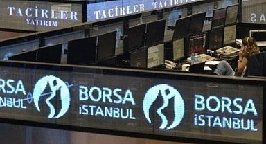 Borsa'da çimento şirketlerinin hisse fiyatları 2 katı oldu