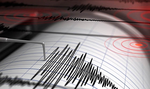 Çorum'da 4 büyüklüğünde korkutan deprem !