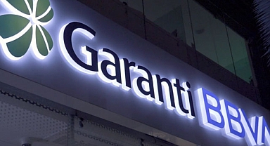 Fitch, GarantiBBVA kredi notunu görünümünü "Negatif" olarak açıkladı