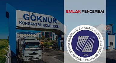 Göknur Gıda halka arz ediliyor! SPK onay verdi