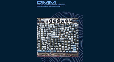 İletişim Başkanlığı: "Arama-kurtarma çalışmaları aralıksız devam etmektedir"