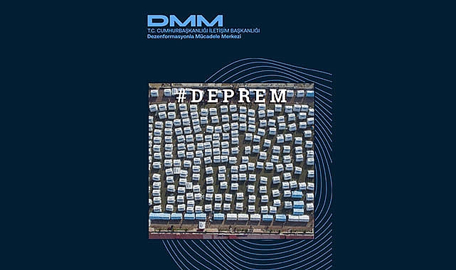 İletişim Başkanlığı: "Arama-kurtarma çalışmaları aralıksız devam etmektedir"