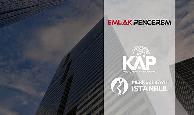 KAP Haberleri 1 Şubat 2023