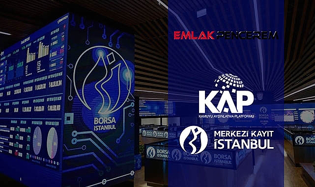 KAP Haberleri - 15 Şubat 2023