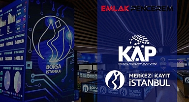 KAP Haberleri - 24 Şubat 2023