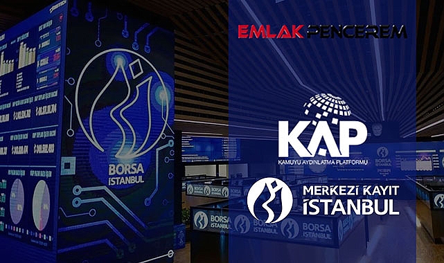 KAP Haberleri - 24 Şubat 2023