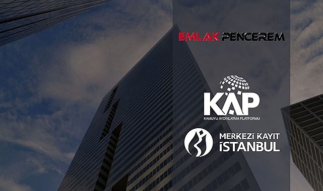 KAP Haberleri - 27 Şubat 2023