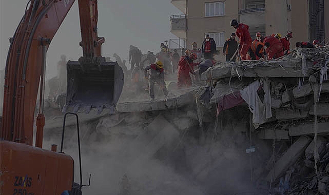 KİPTAŞ, Hatay'a iş makinesi, personel ve çadır yolladı